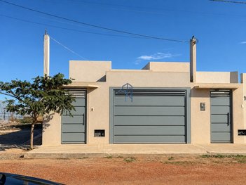 house em Avenida B, Primavera - Vitória da Conquista - BA