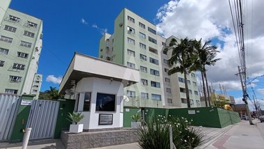 apartment em Praça Albano Schimidt, Boa Vista - Joinville - SC