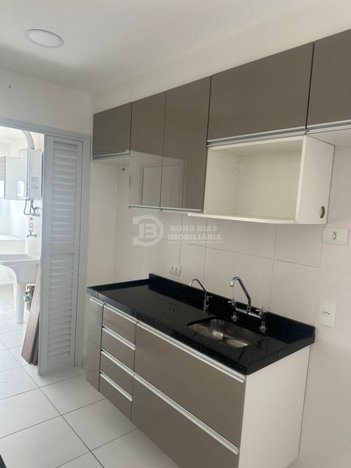 apartment em Rua Coronel Pedro Dias de Campos, Chácara Seis de Outubro - São Paulo - SP