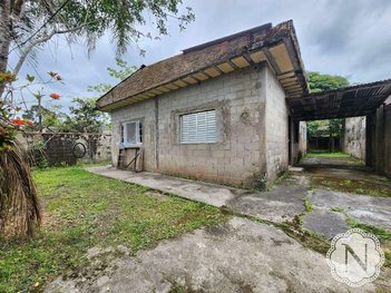 house em Avenida Jose Firmino dos Santos, Tupy - Itanhaém - SP