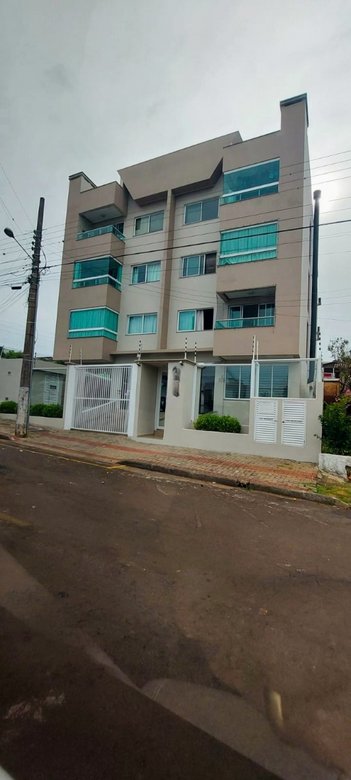 apartment em Rua Princesa Isabel - E, São Cristóvão - Chapecó - SC