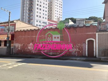 commercial_land_lot em Rua Antônio de Pádua Dias, Vila Caiúba - São Paulo - SP