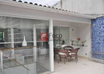 apartment em Rua Miguel Pereira, Humaitá - Rio de Janeiro - RJ