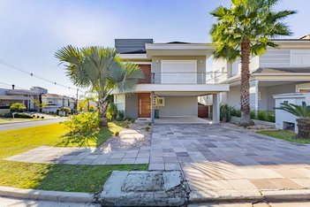house em Avenida AlphaVille, São Vicente - Gravataí - RS