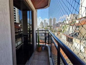 apartment em Rua Fernando Lona, Campestre - Santo André - SP