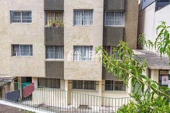 apartment em Avenida Presidente Kennedy, Água Verde - Curitiba - PR