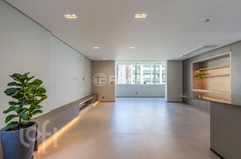 apartment em Rua Itacema, Itaim Bibi - São Paulo - SP