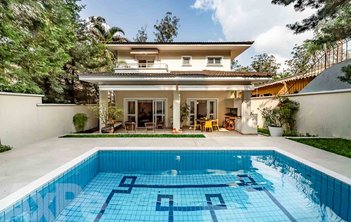 house em Rua Barão de Pirapama, Jardim Leonor - São Paulo - SP