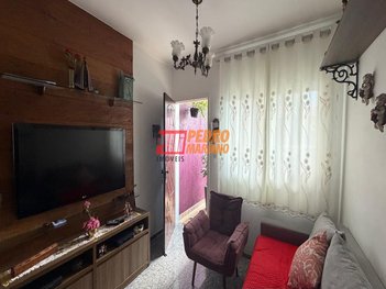 house em Rua Santo Anastácio, Vila Valparaíso - Santo André - SP