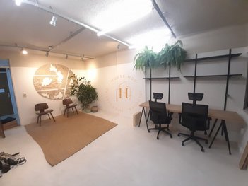 office em Avenida Prefeito Osmar Cunha, Centro - Florianópolis - SC