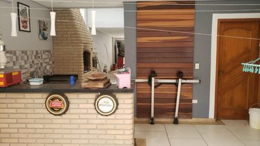 house em Rua Vina Del Mar, Assunção - São Bernardo do Campo - SP