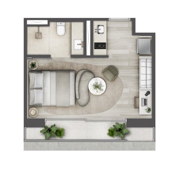 apartment em Rua Alagoas, Higienópolis - São Paulo - SP