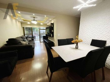 apartment em Rua Fortunato de Brito, Freguesia (Jacarepaguá) - Rio de Janeiro - RJ