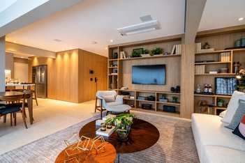 apartment em Alameda Jauaperi, Moema - São Paulo - SP