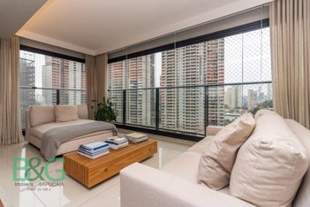 apartment em Rua Santo Arcádio, Jardim das Acácias - São Paulo - SP