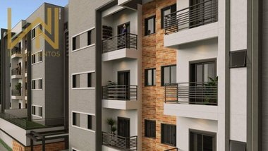 apartment em Rua Ângelo Ormeneze, Pinheirinho - Vinhedo - SP