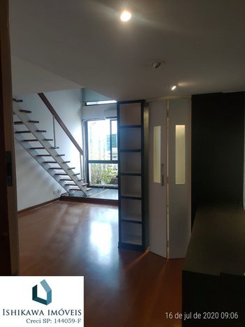 apartment em Rua Leopoldo Couto Magalhães Júnior, Itaim Bibi - São Paulo - SP