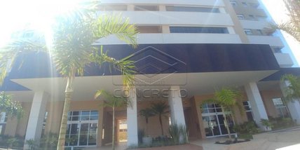 apartment em Avenida Affonso José Aiello, Vila Aviação - Bauru - SP