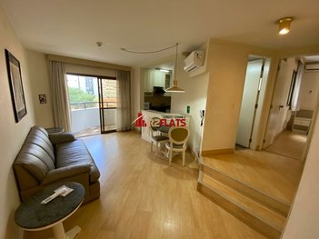 apartment em Rua Itapeva, Bela Vista - São Paulo - SP