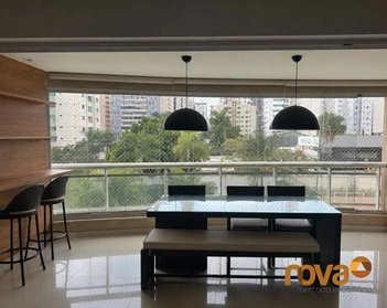 apartment em Rua T 64, Setor Bueno - Goiânia - GO