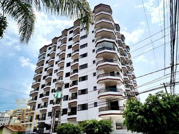 apartment em Rua Iporanga, Boqueirão - Praia Grande - SP