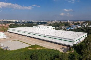 industrial em Avenida Marechal Castelo Branco, Jardim Três Marias - Taboão da Serra - SP