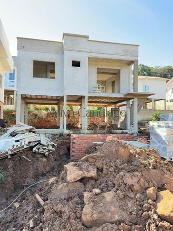 house em Rua Antonio Fiordalisi, Poente do Sol - Concórdia - SC