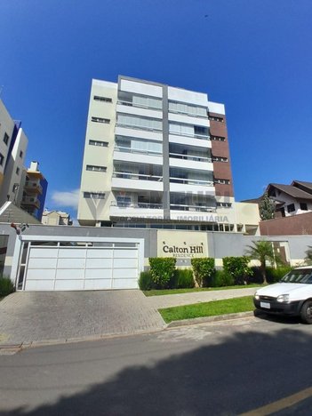 apartment em Rua União da Vitória, Silveira da Motta - São José dos Pinhais - PR