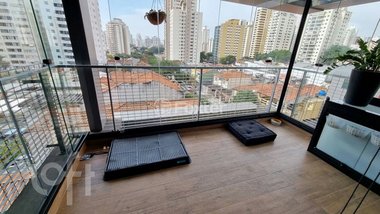 apartment em Rua Doutor Augusto de Miranda, Vila Pompéia - São Paulo - SP