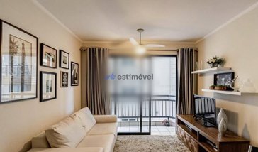 apartment em Rua das Fiandeiras, Vila Olímpia - São Paulo - SP