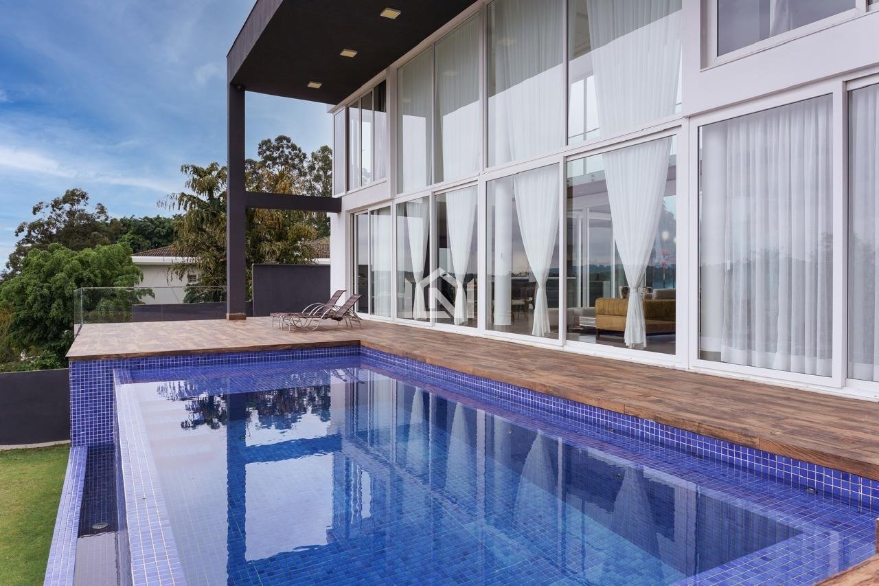 casa a venda no condominio sao paulo || - piscina