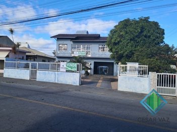 house em Rua Nossa Senhora dos Navegantes, Barra do Aririú - Palhoça - SC