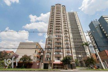 apartment em Visconde de Guarapuava, Centro - Curitiba - PR