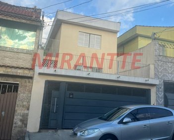 house em Rua Orlando Pelegrino, Lauzane Paulista - São Paulo - SP