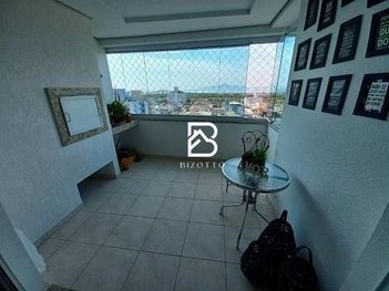 apartment em Elza Lucchi, Ponte do Imaruim - Palhoça - SC