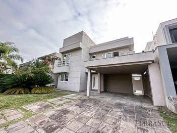house em Avenida Juca Batista, Hípica - Porto Alegre - RS