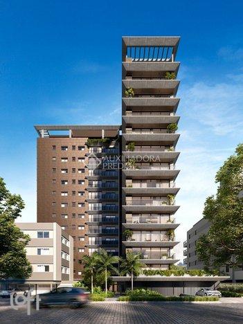 apartment em Guaporé, Petrópolis - Porto Alegre - RS