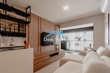 apartment em Avenida Onze de Junho, Vila Clementino - São Paulo - SP