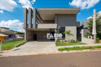house em Avenida Comendador Antonio Curti, Golden Park Residence II - Mirassol - SP