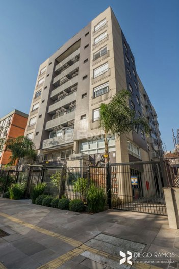 apartment em Rua Carlos Von Koseritz, São João - Porto Alegre - RS