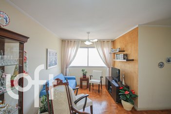 apartment em Rua do Arraial, Vila Mariana - São Paulo - SP