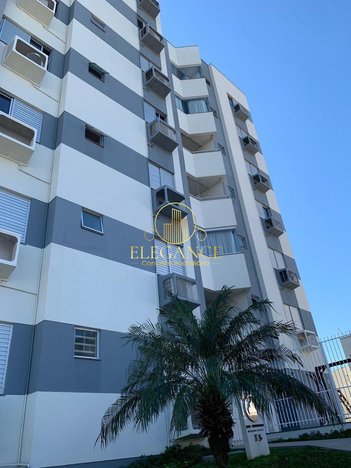 apartment em Travessa Fernando Ferrari, São Cristóvão - Criciúma - SC