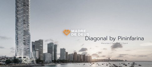 apartment em Avenida Beira Mar, Mucuripe - Fortaleza - CE