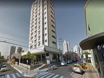 apartment em Rua Episcopal, Centro - São Carlos - SP