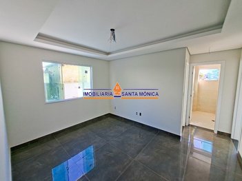 apartment em Rua Luar de Minas, Candelária - Belo Horizonte - MG
