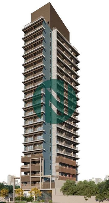 apartment em Praça Américo Jacomino, Sumarezinho - São Paulo - SP