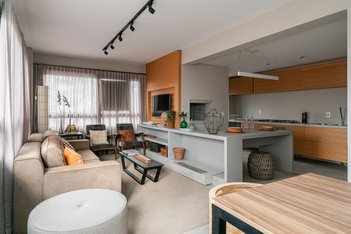 apartment em Almirante Gonçalves, Menino Deus - Porto Alegre - RS