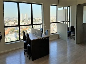 office em Rua Oratório, Parque das Nações - Santo André - SP