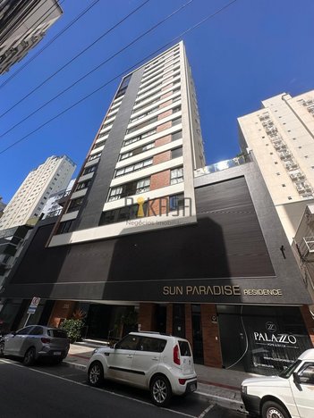 apartment em Rua 904, Centro - Balneário Camboriú - SC
