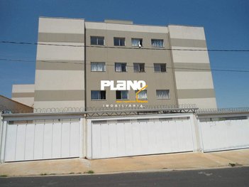 apartment em Rua Laércio Andrade, Residencial Colina do Espraiado - Franca - SP
